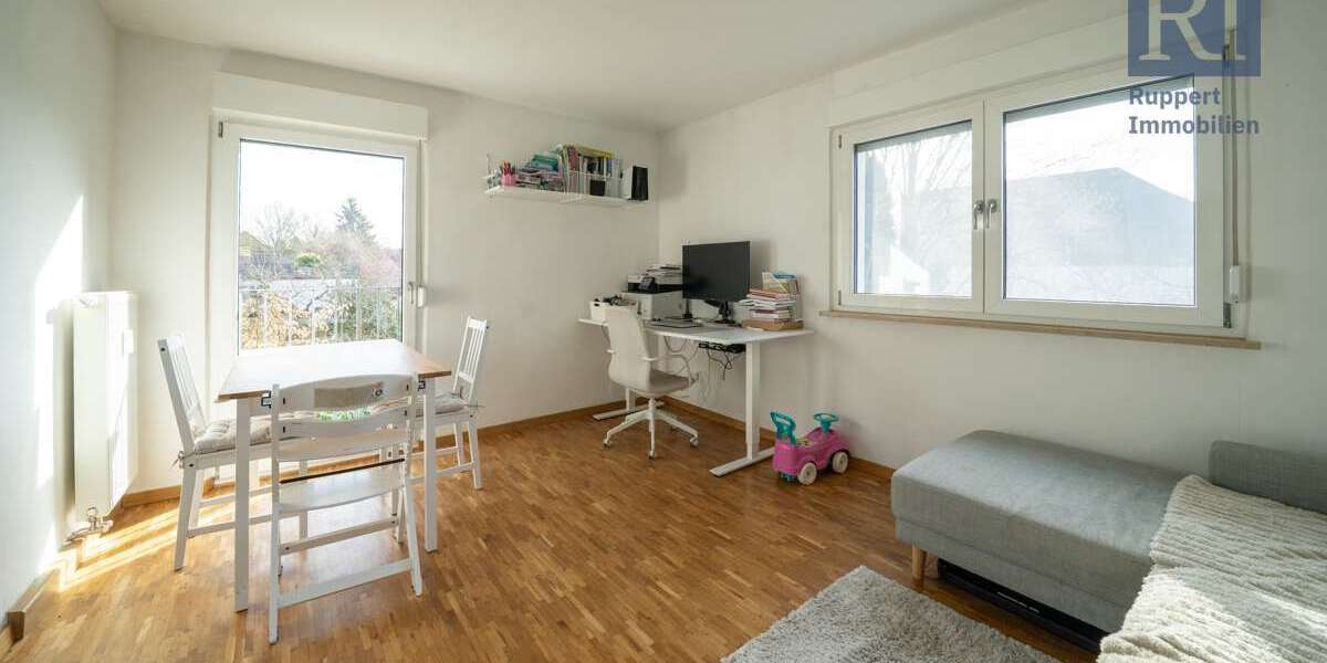 Etagenwohnung Veitshöchheim - 3 Zimmer, 86 m&sup2;, 359.000&euro; | Angebot:26885508