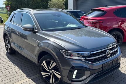 VW T-Roc 49.300 km 27.880 &euro; Volkach 97332