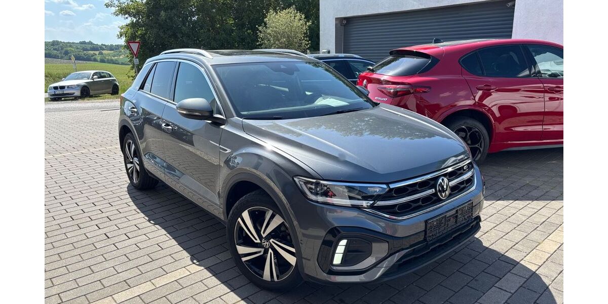VW T-Roc 49.300 km 27.880 &euro; Volkach 97332