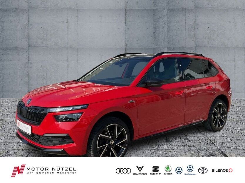 Skoda Kamiq 57.930 km 18.790 € Werneck 97440