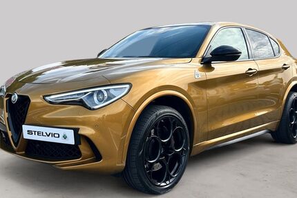 Alfa Romeo Stelvio 23.850 km 62.990 &euro; Würzburg 97076