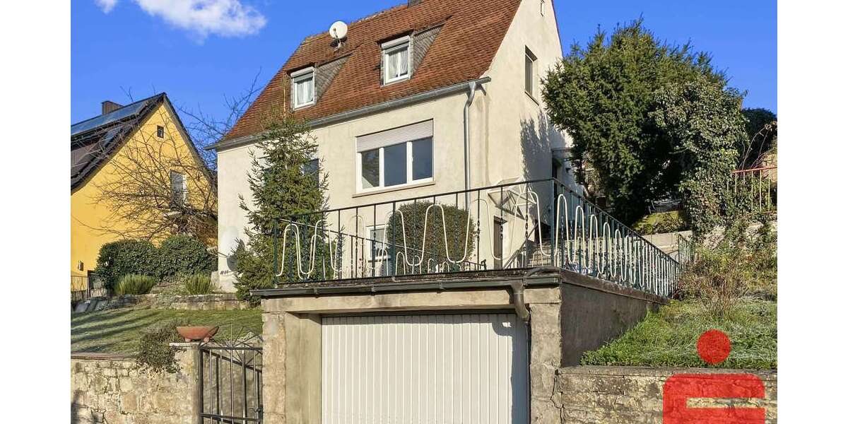 Einfamilienhaus Marktbreit - 4 Zimmer, 92 m&sup2;, 240.000&euro; | Angebot:23806805