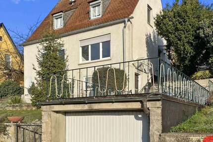 Haus Marktbreit - 4 Zimmer, 92 m&sup2;, 240.000&euro; | Angebot:23806805