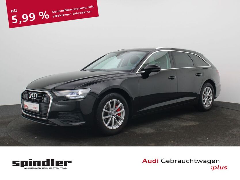 Audi A6 66.500 km 30.480 € Würzburg 97076