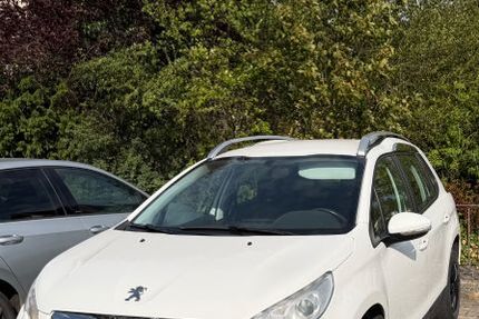Peugeot 2008 115.000 km 6.499 &euro; Volkach 97332