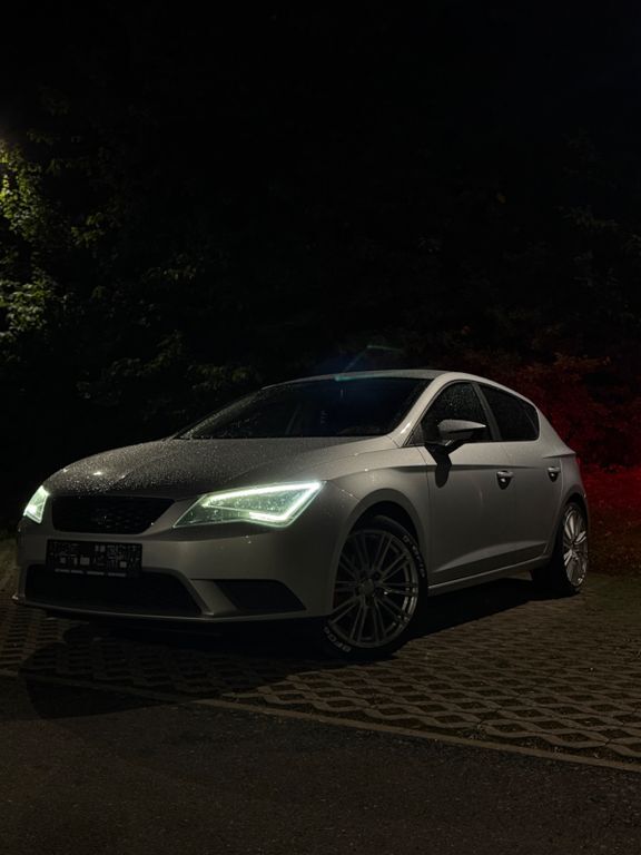 Seat Leon 203.124 km 5.900 € Marktheidenfeld 97828