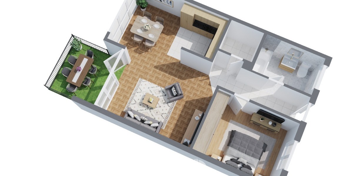 Altersgerecht Wohnen Helle 2-Zimmer-Wohnung mit Balkon, Aufzug und Stellplatz - Etagenwohnung Würzburg Zellerau | Angebot:27134349