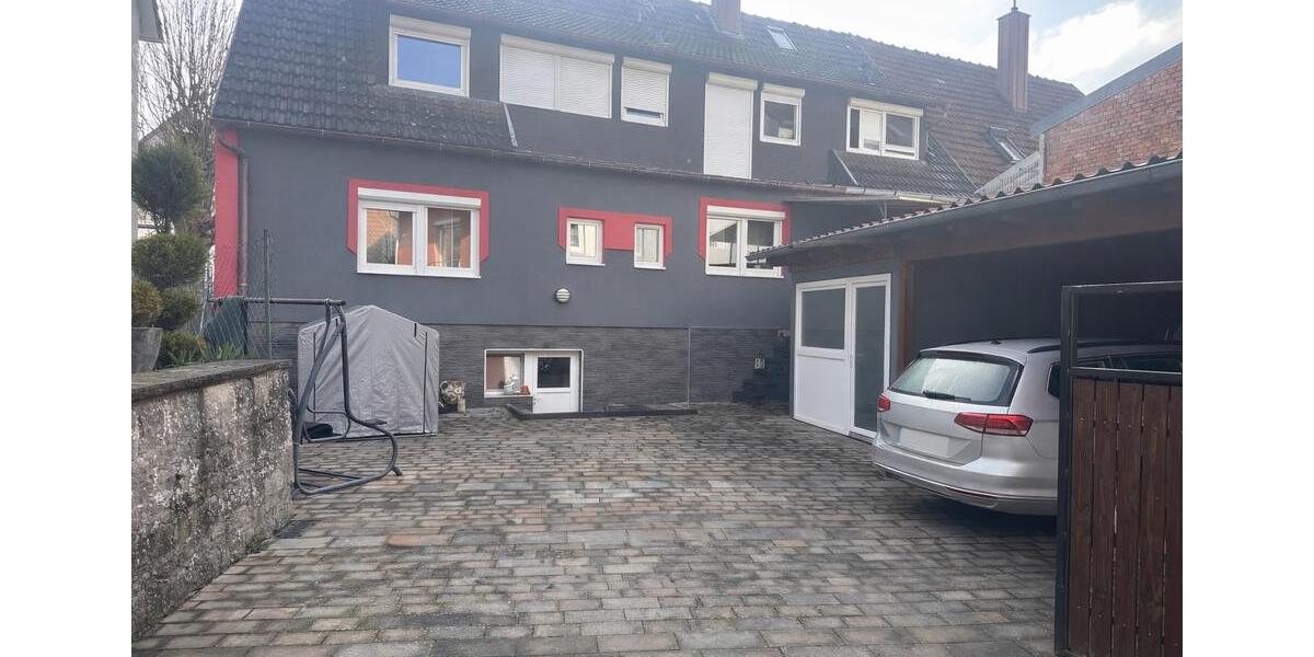 Doppelhaushälfte Grünsfeld - 5 Zimmer, 265 m&sup2;, 475.000&euro; | Angebot:26049969