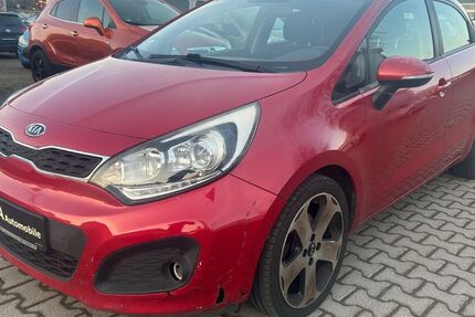 Kia Rio 183.000 km 3.950 &euro; Karlstadt 97753