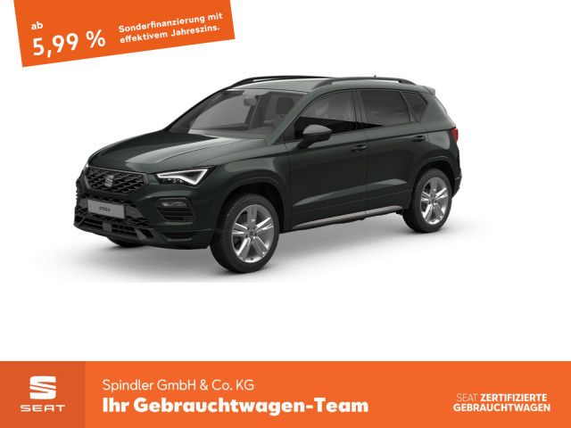 Seat Ateca 72.000 km 27.980 &euro; Würzburg 97076