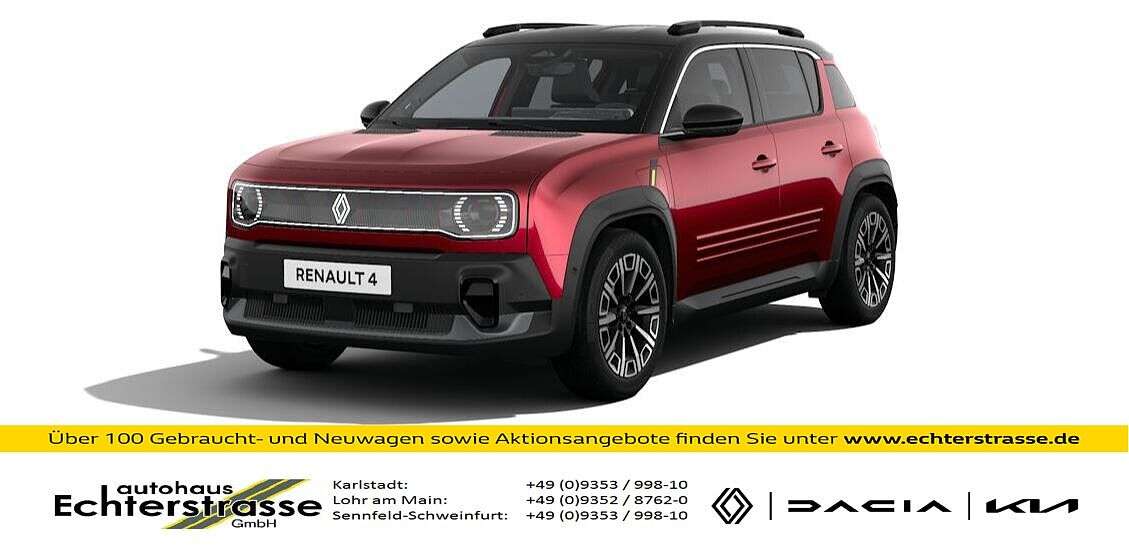 Renault R 4 1.720 km 36.440 € Karlstadt 97753