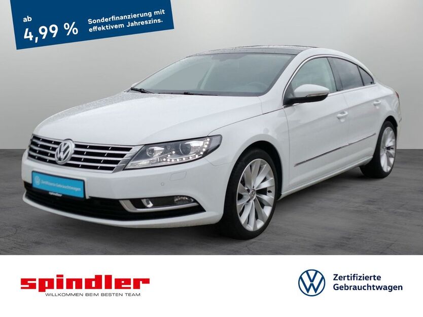 VW CC 81.980 km 19.640 € Kreuzwertheim 97892