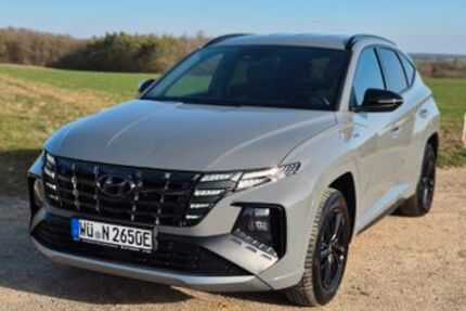 Hyundai TUCSON 82.500 km 27.899 &euro; Güntersleben 97261