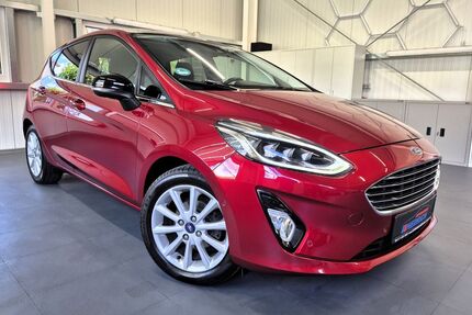 Ford Fiesta 144.000 km 9.790 &euro; Waigolshausen, bei Schweinfurt 97534