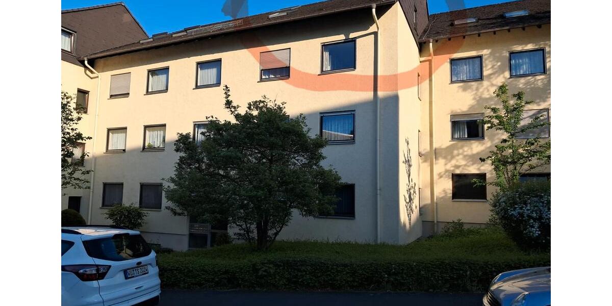 Dachgeschoßwohnung Würzburg Lengfeld - 2 Zimmer, 60 m&sup2;, 600&euro; | Angebot:26507654
