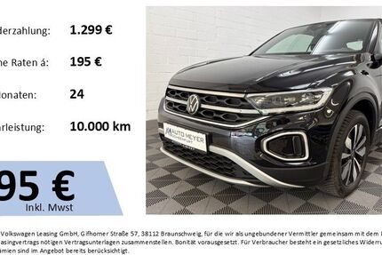 VW T-Roc 23.651 km 24.970 &euro; Ochsenfurt 97199