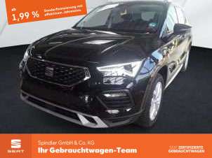 Seat Ateca 9.000 km 31.981 € Würzburg 97076