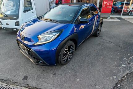 Toyota Aygo (X) 43.700 km 14.800 &euro; Sommerach 97334