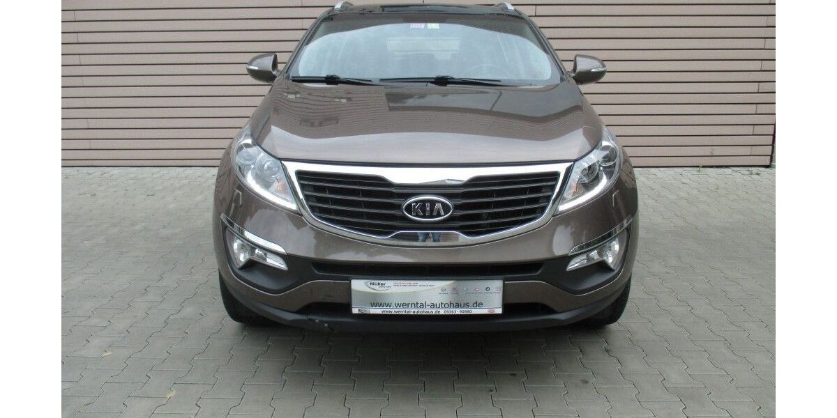 Kia Sportage 142.000 km 12.990 € Arnstein 97450
