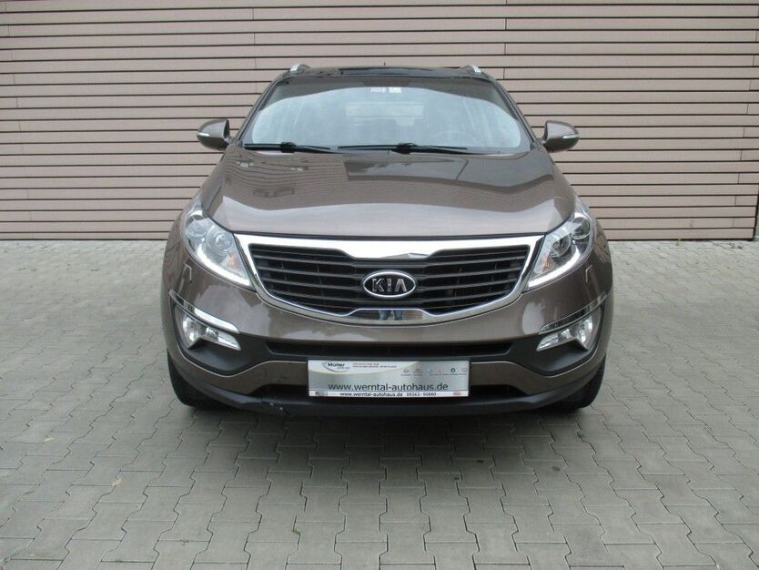 Kia Sportage 142.000 km 12.990 € Arnstein 97450