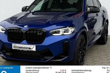 BMW X4 M 8.750 km 76.990 € Marktsteft 97342