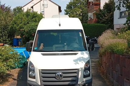 VW Crafter 215.253 km 6.500 &euro; Rimpar 97222