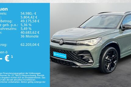 VW Tiguan 12.000 km 52.980 &euro; Kitzingen 97318