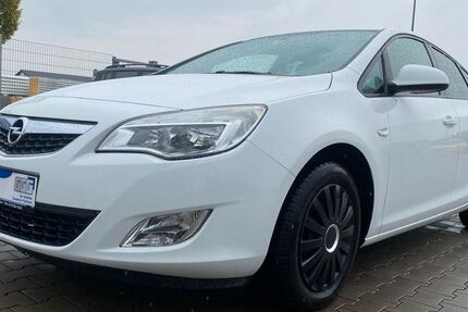 Opel Astra 125.135 km 3.850 &euro; Bergtheim 97241