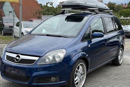 Opel Zafira 185.067 km 2.790 &euro; Würzburg 97076
