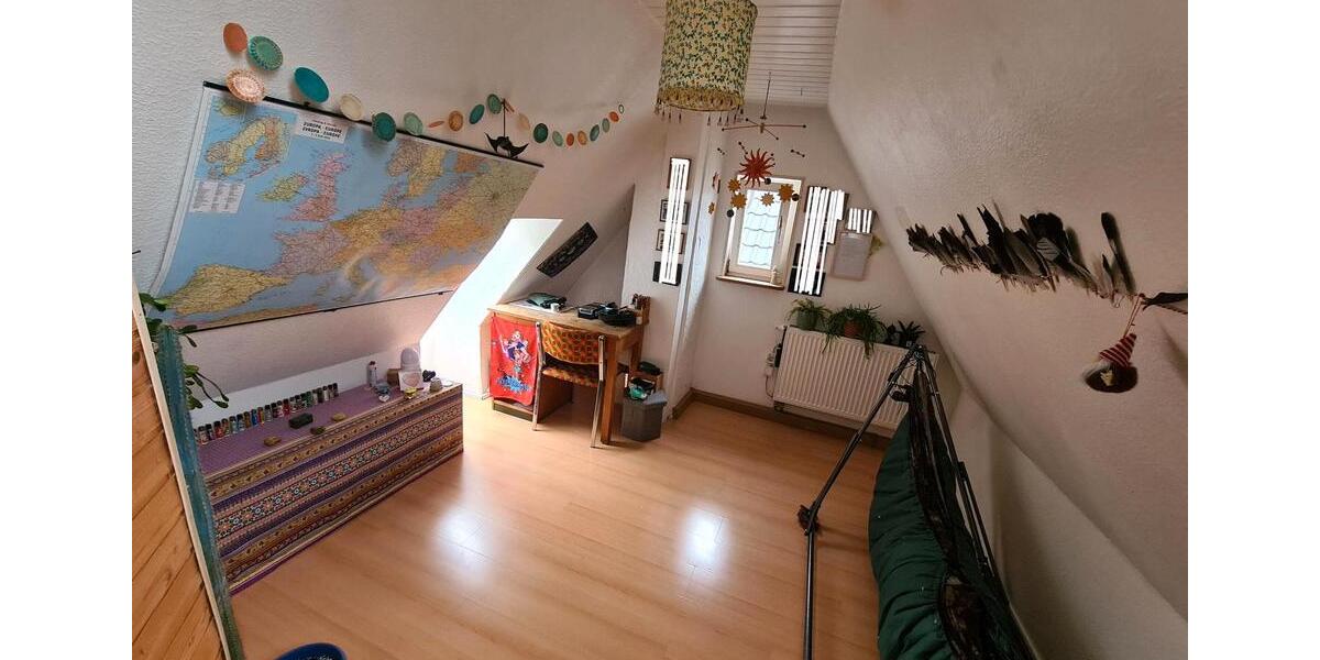 Rarität: Besser als Eigentumswohnung - Häuschen an der Stadtmauer 4 zimmer