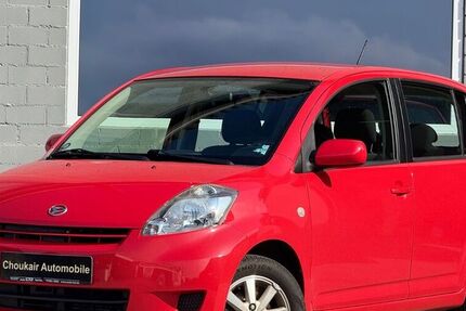 Daihatsu Sirion