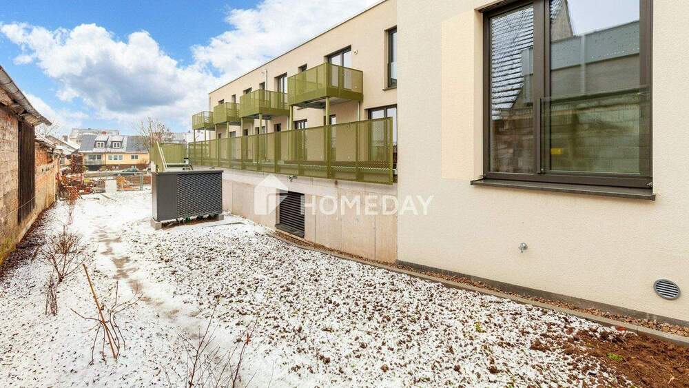 Etagenwohnung Kürnach - 2 Zimmer, 49 m&sup2;, 276.000&euro; | Angebot:24825390