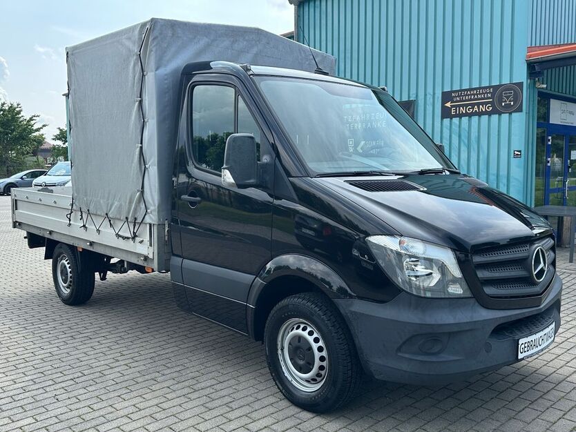 Mercedes-Benz Sprinter 176.950 km 16.490 € Iphofen 97346