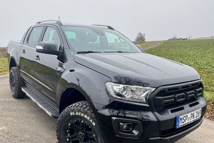 Ford Ranger 63.500 km 35.000 € Duttenbrunn 97225