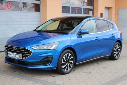 Ford Focus 5.388 km 23.555 &euro; Werneck 97440