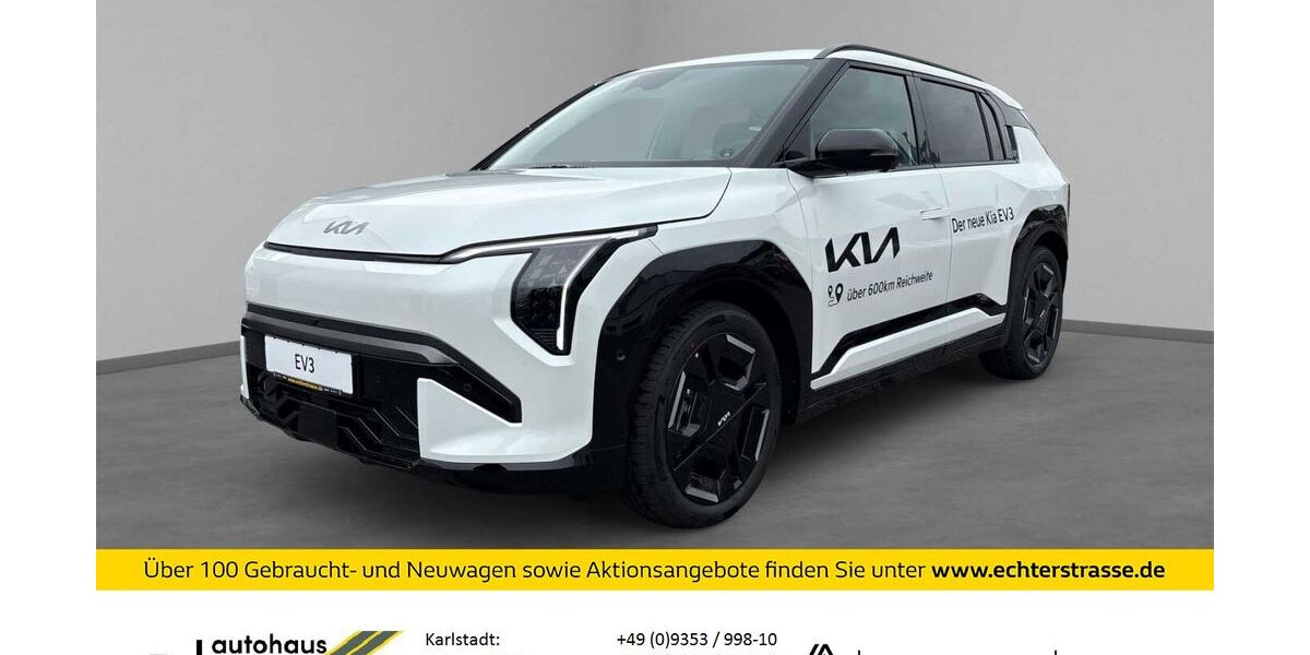 Kia EV3 4.890 km 47.680 &euro; Karlstadt 97753