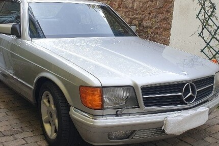 Mercedes-Benz S-Klasse Coupe 145.000 km 29.000 € Würzburg 97070