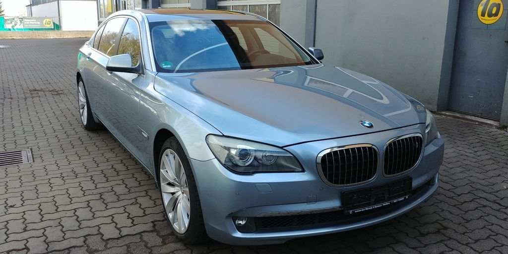 BMW ActiveHybrid 7 125.000 km 17.990 € Remlingen 97280