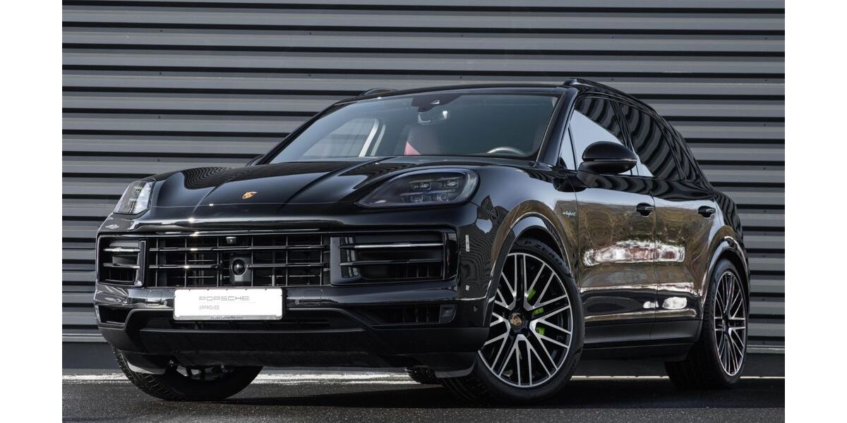 Porsche Cayenne 37.900 km 89.890 &euro; Estenfeld 97230