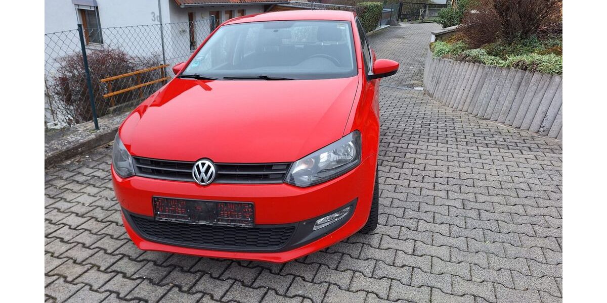 VW Polo 133.000 km 6.499 € Theilheim 97288