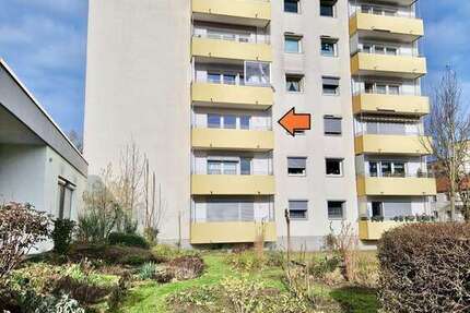 Wohnung Würzburg Heidingsfeld - 1 Zimmer, 38 m&sup2;, 390&euro; | Angebot:26402996