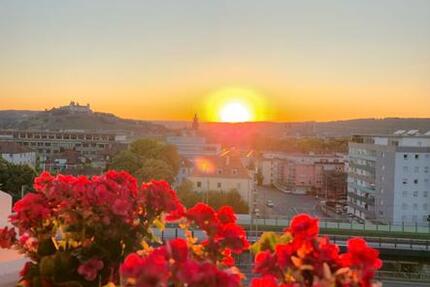 Wohnung Würzburg Frauenland - 1 Zimmer, 37 m&sup2;, 650&euro; | Angebot:25637799