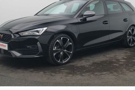 Cupra Leon 61.500 km 22.980 &euro; Würzburg 97076
