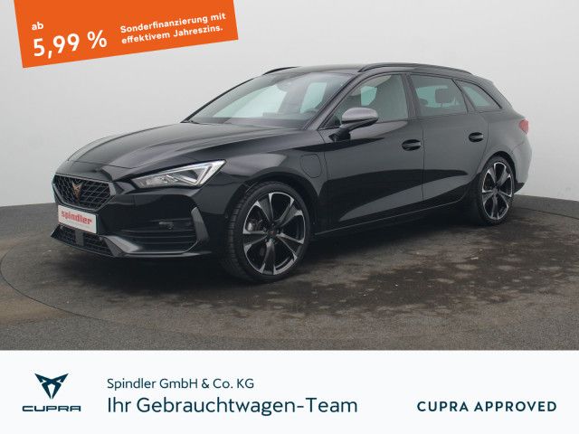 Cupra Leon 61.500 km 22.980 &euro; Würzburg 97076