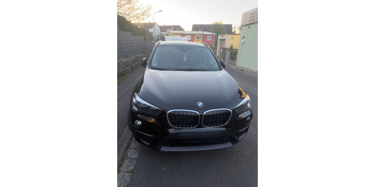 BMW X1 86.500 km 18.500 &euro; Würzburg 97085