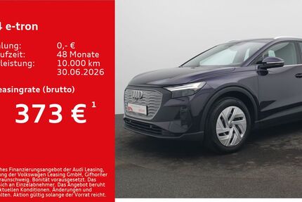 Audi Q4 e-tron 7.500 km 36.480 &euro; Würzburg 97076