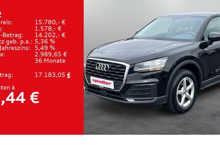Audi Q2 104.000 km 15.780 &euro; Kitzingen 97318