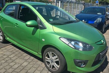 Mazda 2 300.000 km 1.900 &euro; Randersacker 97236