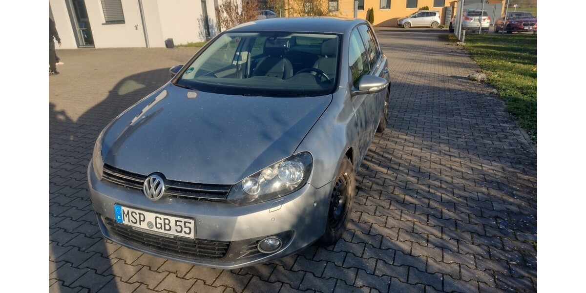 VW Golf VI 169.000 km 4.490 € Karlstadt 97753