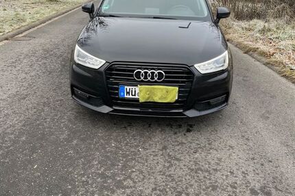 Audi A1 177.312 km 10.200 &euro; Würzburg 97078